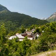 Le tour des hameaux - Randonnée depuis Les Cours