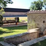 Concert sous la halle