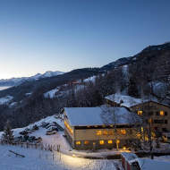 Hostel mit Aussicht C'est la Vie – Hasliberg 