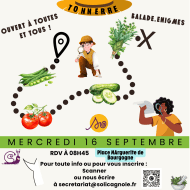 Balade alimentaire
