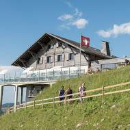 Restaurant Le Vounetz - Charmey 