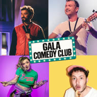 Starting Block: Humor "Gala Comedy Club"