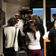 Premiers pas dans le Lab (visite et initiation)