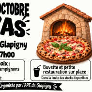 Vente de pizzas