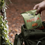 Lumberjack's – Outdoor-Snacks für alle
