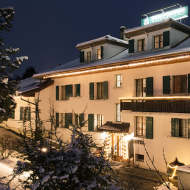 Hotel de Gruyères & Chalet de Gruyères - Gruyères