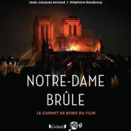 Cinéma Le Chardon – Projection "Notre-Dame Brûle"