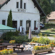 Restaurant Café des Mines - Val de Travers