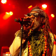 Concert : " WINSTON McANUFF feat. BAZBAZ & CRAZY PP"
