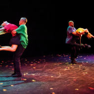 Danse hip-hop et contemporaine : "Je suis"