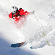 Alpine Skiing Competition Lessons