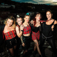 Concert : "Toxic Frogs" celtic punk