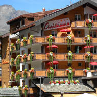 Hotel Christiania & Restaurant - Saas-Fee