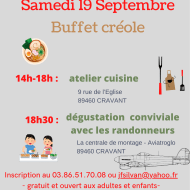 Buffet créole
