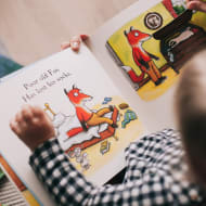 Heure du conte - « Des histoires qui fichent la trouille ! »