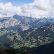 Hiking: the Roc de Tavaneuse