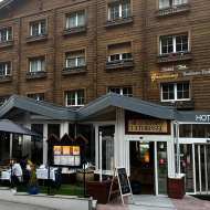 Hotel Grichting und Badnerhof - Leukerbad