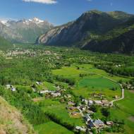 Route panoramique : la route de Villard-Notre-Dame