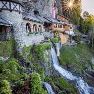 St. Beatus-Höhlen - Interlaken