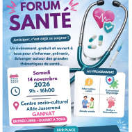 Forum de la santé