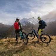 Parcours vélo électrique Hannig
