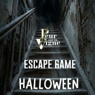 Soirée Halloween – Escape Game « Peur sur la Vigne »