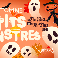 L'Automne des Petits Monstres