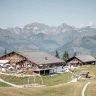 Ristorante Berghaus Wispile – Gstaad