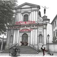 La chapelle en cirque : journées européennes du patrimoine 2026