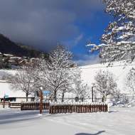 Le Martinet Winter Caravan Campground