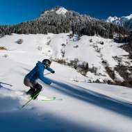 Location de matériel : chalet des pistes Montmin-Col de La Forclaz