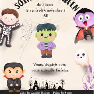 Soirée Halloween