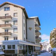 Hotel Alpenhof*** - Unterbäch