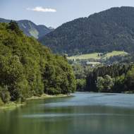 Fishing at Jotty Lake