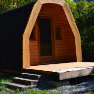 Hébergement insolite : Pod 2 pers. - Le Cabouet (POD2)