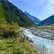 Trail Verticale de Sorebois n°10 - Zinal
