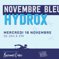 HYDROX NOVEMBRE BLEU
