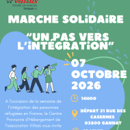 Un pas vers l'intégration