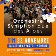 Orchestre Symphonique des Alpes