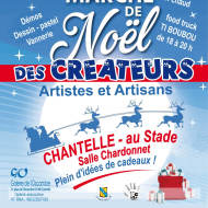 Marché de Noël  des Créateurs