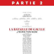 Filmvorführung: Die Schlacht von Gaulle – Teil 2 – Ich schreibe deinen Namen