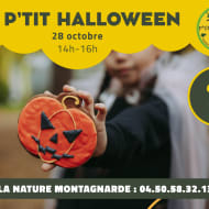 Les P'tits Experts de la Nature® - Le P'tit Halloween
