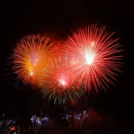 Feu d'artifice