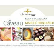 Le marché printanier de La Chablisienne