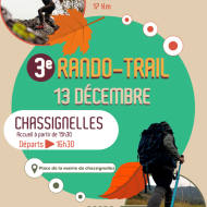 3ème Rando-Trail 
