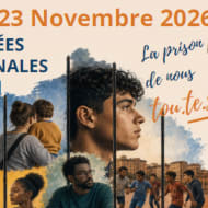 Soirée-débat : La France face à ses prisons