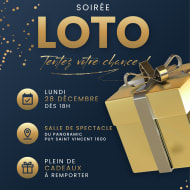 Grand Loto de Bleu Citron
