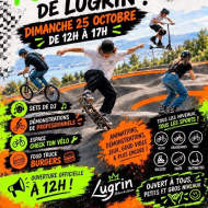 Pump Track Dedication & Grand Opening