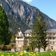 Hotel Kurhaus Grimmialp - Schwenden im Diemtigtal