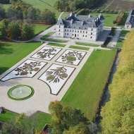 Parc du Château d'Ancy-le-Franc